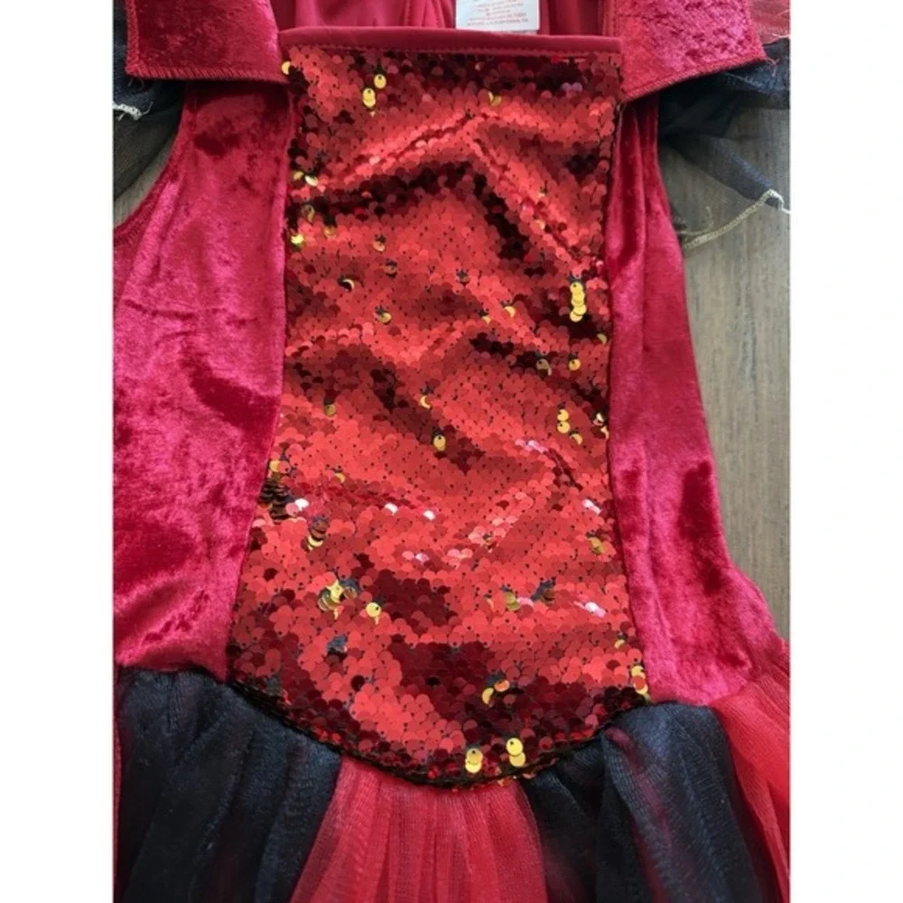 Rubies Dress-up‎ Costume Tutu Dress Girls L